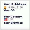 What is your IP