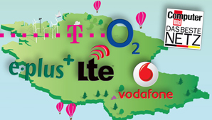Netztest: Wie mobil ist Ihre Stadt?